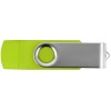 USB/micro USB-флешка 2.0 на 16 Гб «Квебек OTG», зеленое яблоко