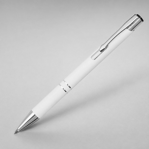 Механический карандаш "Legend Pencil" софт-тач 0.5 мм, белый