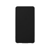 Портативное зарядное устройство «Reserve» с USB Type-C, 5000 mAh, черный