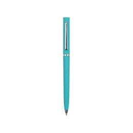 Ручка шариковая "Navi" soft-touch, голубой