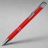 Механический карандаш "Legend Pencil" софт-тач 0.5 мм, красный