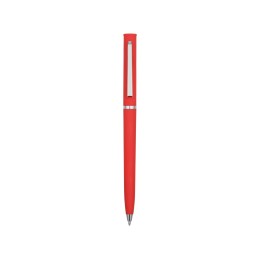 Ручка шариковая "Navi" soft-touch, красный