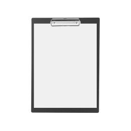 Планшет с верхним зажимом "черный"