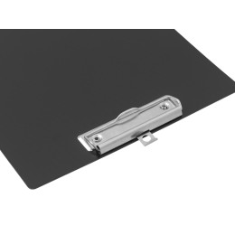 Планшет с верхним зажимом "черный"