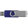 Флеш-карта USB 2.0 8 ГБ «Квебек», синий