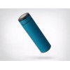 Термос «Confident» с покрытием soft-touch 420мл, индиго