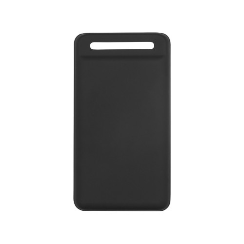 Портативное беспроводное зарядное устройство «Airbank», 10000 mAh,  черный
