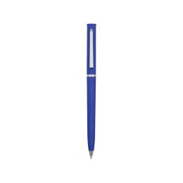 Ручка шариковая "Navi" soft-touch, синий