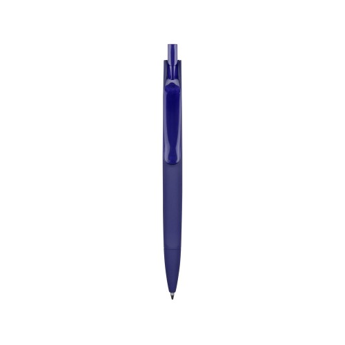Ручка пластиковая шариковая Prodir ds6prr-52 "софт-тач"