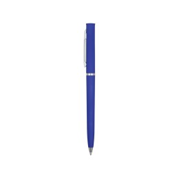 Ручка шариковая "Navi" soft-touch, синий