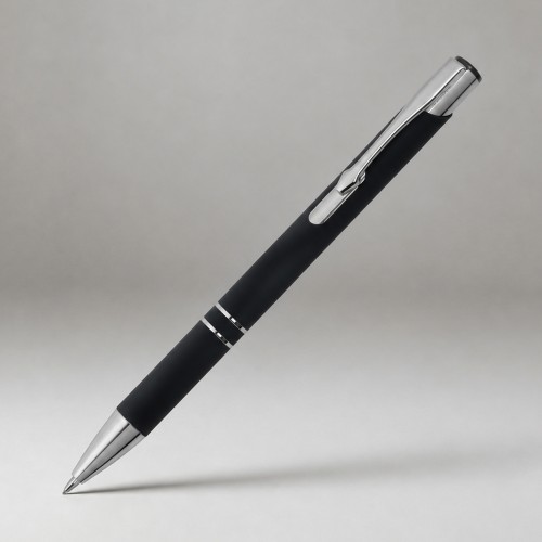 Механический карандаш "Legend Pencil" софт-тач 0.5 мм, черный