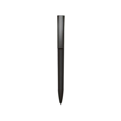 Ручка пластиковая soft-touch шариковая «Zorro», черный