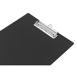 Планшет с верхним зажимом "черный"