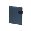Многофункциональная папка SAMAR А4, синий меланж