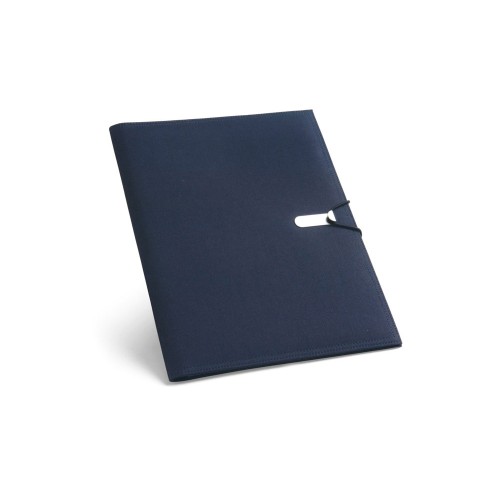 CLARK. Папка A4, Синий