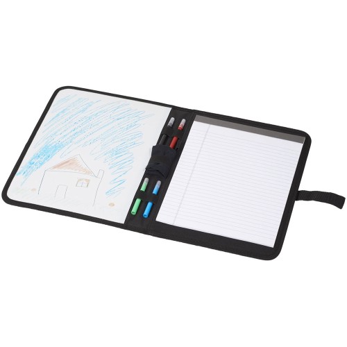 Папка A4 «Veela», черный