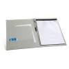 CLARK. Папка A4, Светло-серый