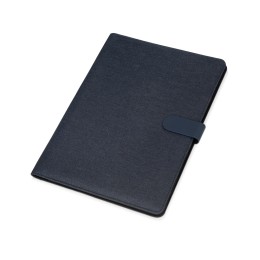 Папка для документов “Route” с блокнотом, синий