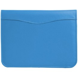 Папка A5 "Ebony", морская волна