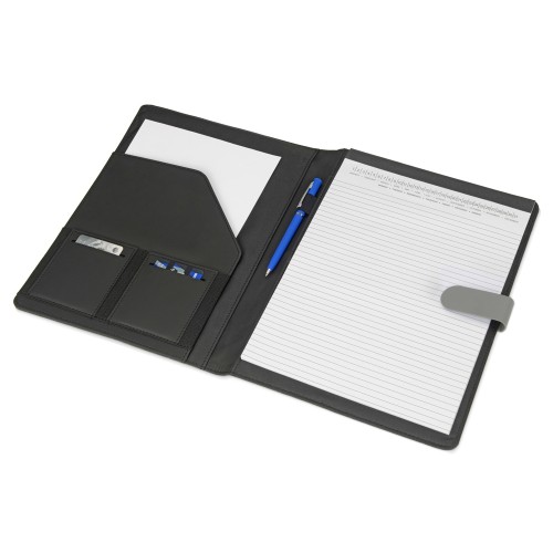 Папка для документов “Route” с блокнотом, светло-серый