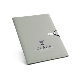 CLARK. Папка A4, Светло-серый