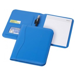 Папка A5 "Ebony", морская волна