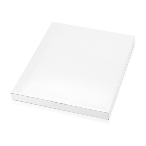 Папка для документов "Guidon", черный/оранжевый (Р)