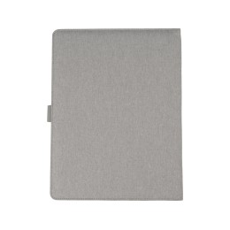 Папка для документов “Route” с блокнотом, светло-серый