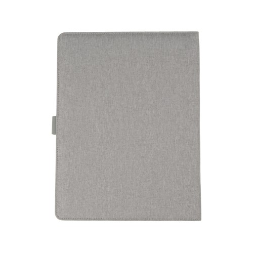 Папка для документов “Route” с блокнотом, светло-серый