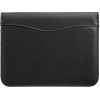 Папка A5 "Ebony", черный