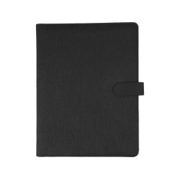 Папка для документов “Route” с блокнотом, темно-серый