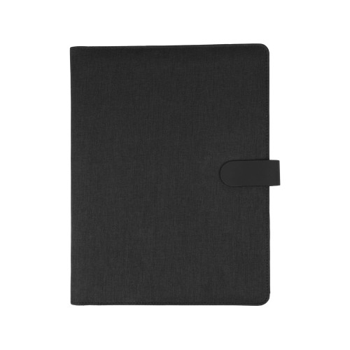 Папка для документов “Route” с блокнотом, темно-серый