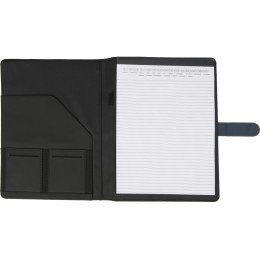 Папка для документов “Route” с блокнотом, синий