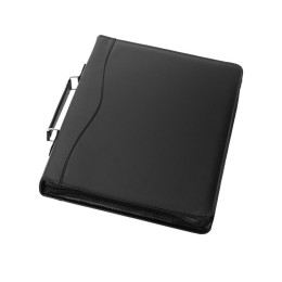 Папка А4 "Ebony", черный