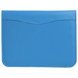 Папка A5 "Ebony", морская волна