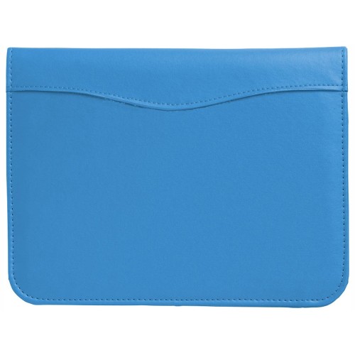 Папка A5 "Ebony", морская волна