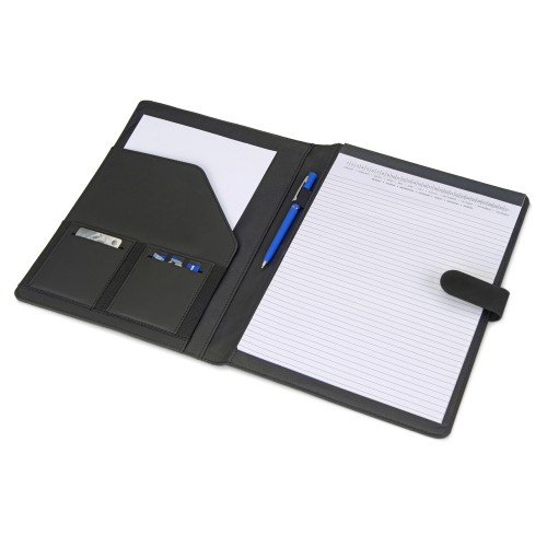 Папка для документов “Route” с блокнотом, темно-серый