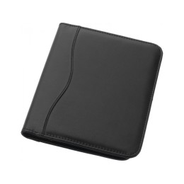 Папка A5 "Ebony", черный
