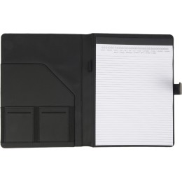 Папка для документов “Route” с блокнотом, темно-серый