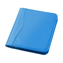 Папка A5 "Ebony", морская волна