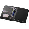 Папка A5 "Ebony", черный