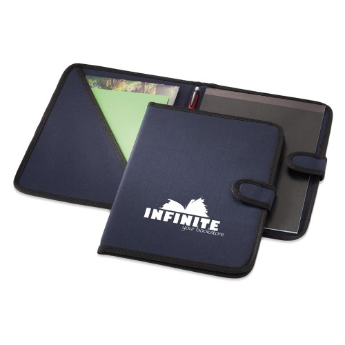 Папка A4 "University", темно-синий