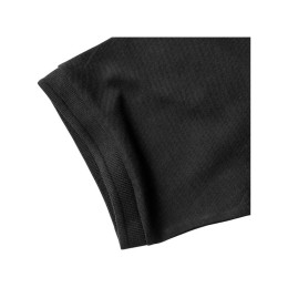 Calgary женская футболка-поло с коротким рукавом, антрацит