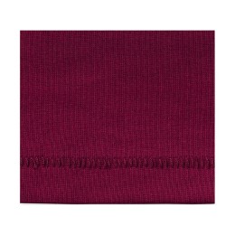 Nanaimo женская футболка с коротким рукавом, бургунди