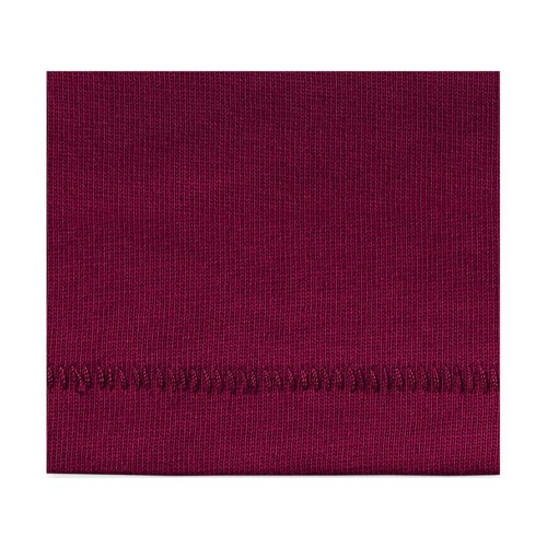 Nanaimo женская футболка с коротким рукавом, бургунди