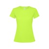 Футболка «Estoril» женская, неоновый зеленый