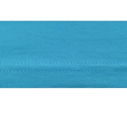 Футболка "Heavy Super Club 2.0" женская, лазурный