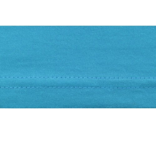 Футболка "Heavy Super Club 2.0" женская, лазурный