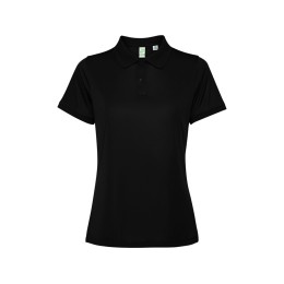 Поло «TORMO WOMAN», черный