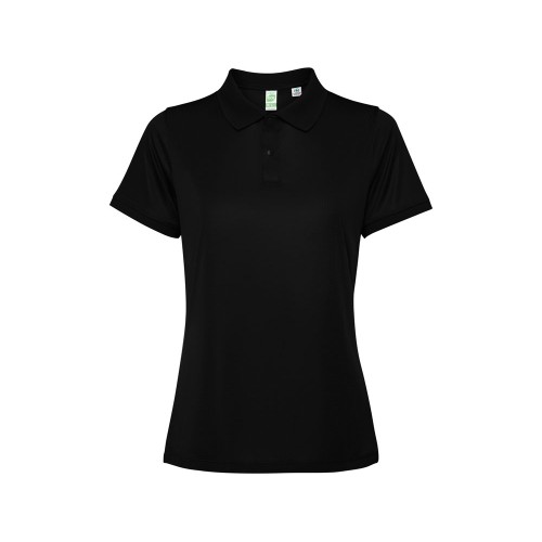 Поло «TORMO WOMAN», черный